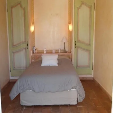 House Tres Belle Provencale Avec Vue Mer Cavalaire-sur-Mer