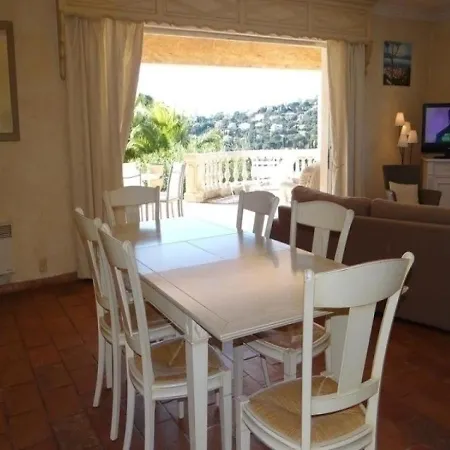House Tres Belle Provencale Avec Vue Mer * Cavalaire-sur-Mer